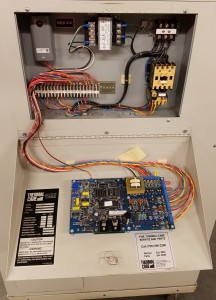 Electrical panel